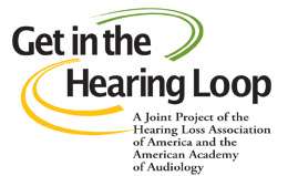 Get in the Hearing Loop